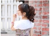 รูปย่อ วิกผม/hair piece/ที่คาดผม/สร้อยคอ/ต่างหู/แหวน/ข้อมือ รูปที่1