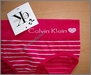 รูปย่อ ชุดชั้นใน Calvin Klein Briefs สีแดงมี LOGOรูปหัวใจ รูปที่2