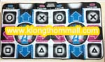 ขายแผ่นเต้น (dance pad)ต่อคอมพิวเตอร์ทีวีไม่ต้องมีเครื่องเล่นเต้น เล่นได้2คนใน1หน้าจอ รูปที่ 7