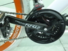 รูปย่อ จักรยานทัวริ่งอลูมิเนียมขนาด 700C 24 สปีด วงล้อสองชั้น COYOTE Juillet ของใหม่ รูปที่3