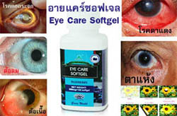 อายแคร์ซอฟเจล Eyecare Softgel รูปที่ 3