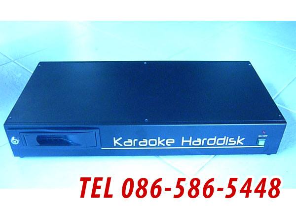 ขายถูก เครื่องเล่นคาราโอเกะในบ้าน เครื่องเสียง Karaoke เชียงใหม่ รูปที่ 1