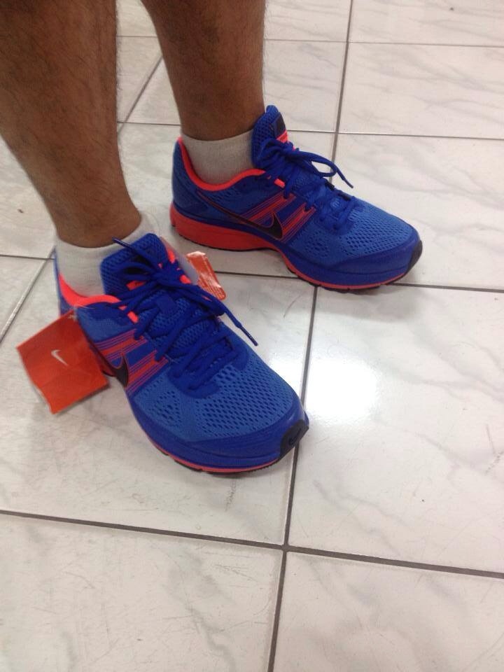 ขาย!!! รองเท้า Nike ของแท้ มือหนึ่ง ราคากันเอง รูปที่ 3