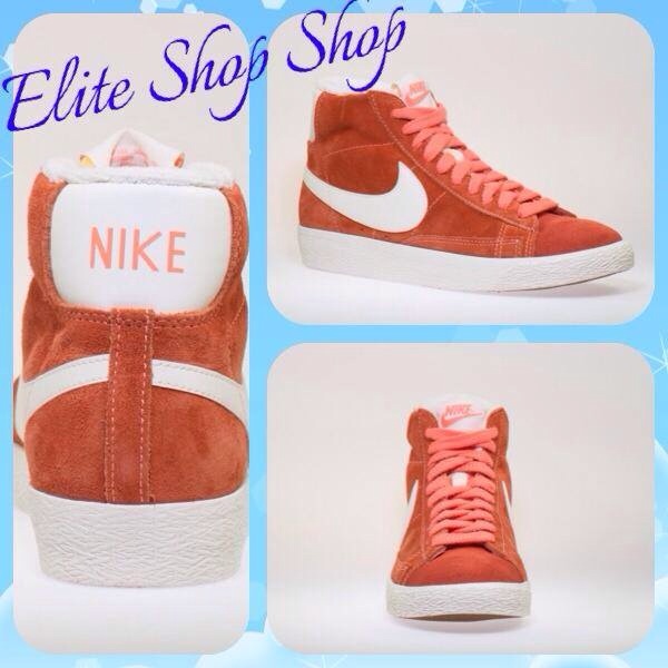 ขาย!!! รองเท้า Nike ของแท้ มือหนึ่ง ราคากันเอง รูปที่ 4