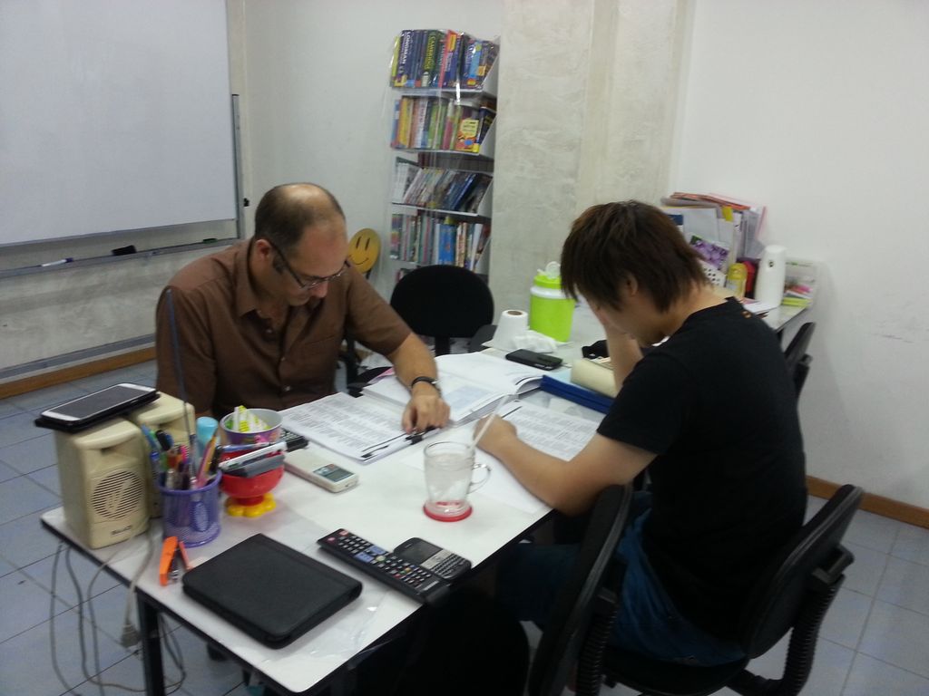 สอนภาษาอังกฤษ โดยผู้สอนจบจากอังกฤษ  087-7849968 รูปที่ 6