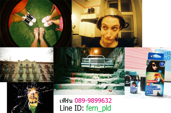 ขาย ฟิล์ม lomo color nagative 35 mm flim/36 exp. 400 1 ม้วน เอาไปลองใช้  รูปที่ 2