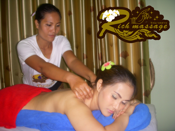 Rich Massage บริการ นวดไทย SPA กระบี่ ที่สุดของความผ่อนคลาย รูปที่ 2