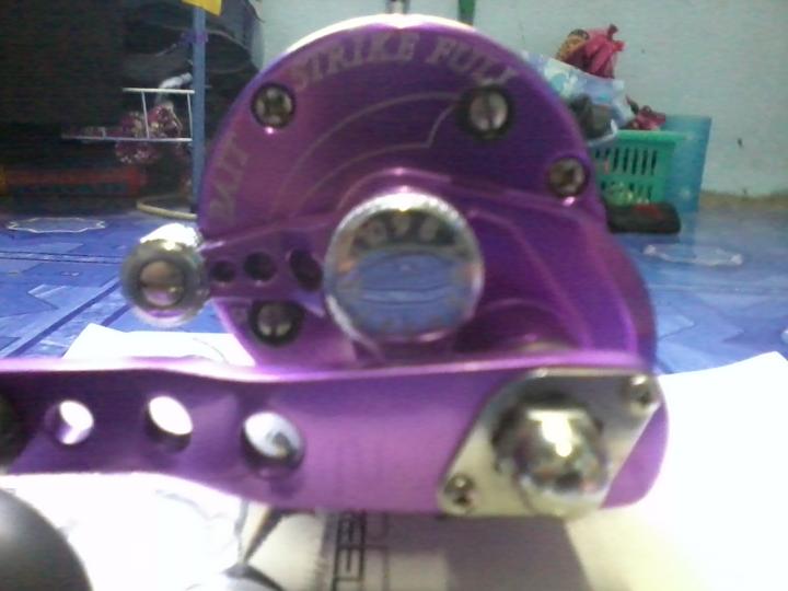 รอกตกปลา avet sx mc หน่วงแม่เหล็ก U.S.A รูปที่ 4
