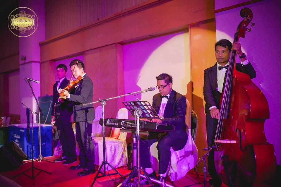 วงดนตรีงานแต่งงาน Grace Music รูปที่ 3