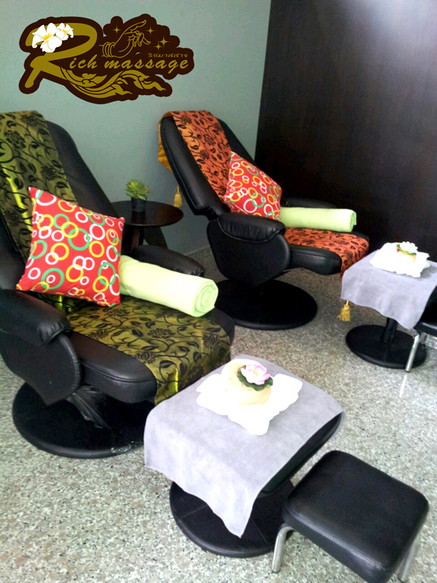 Rich Massage บริการ นวดไทย SPA กระบี่ ที่สุดของความผ่อนคลาย รูปที่ 3