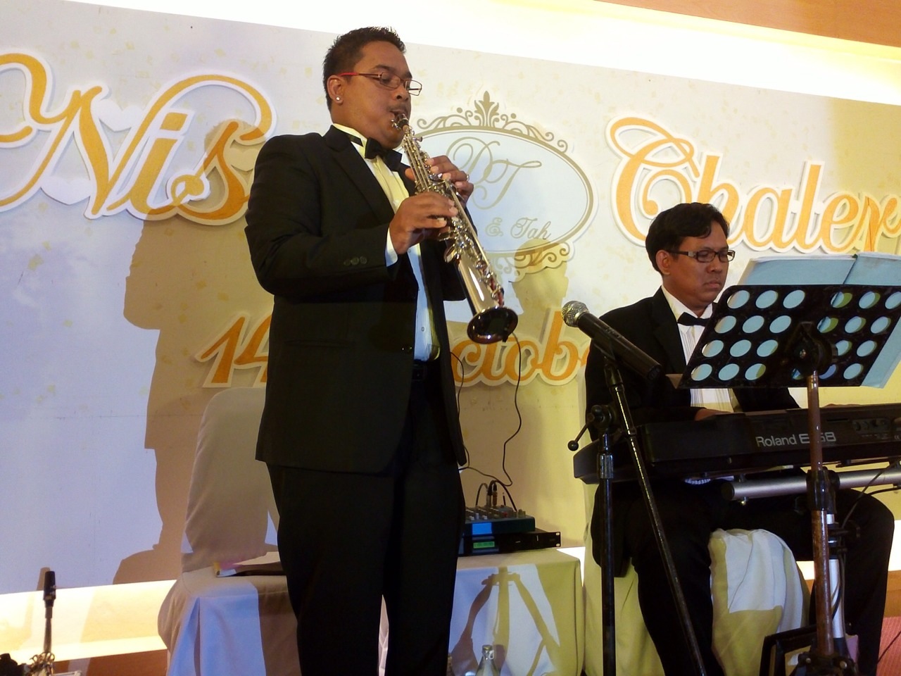 วงดนตรีงานแต่งงาน Grace Music รูปที่ 5