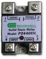 ECHOWELL ,SSR , Solid State Relay ราคาถูก คุณภาพดี รูปที่ 1