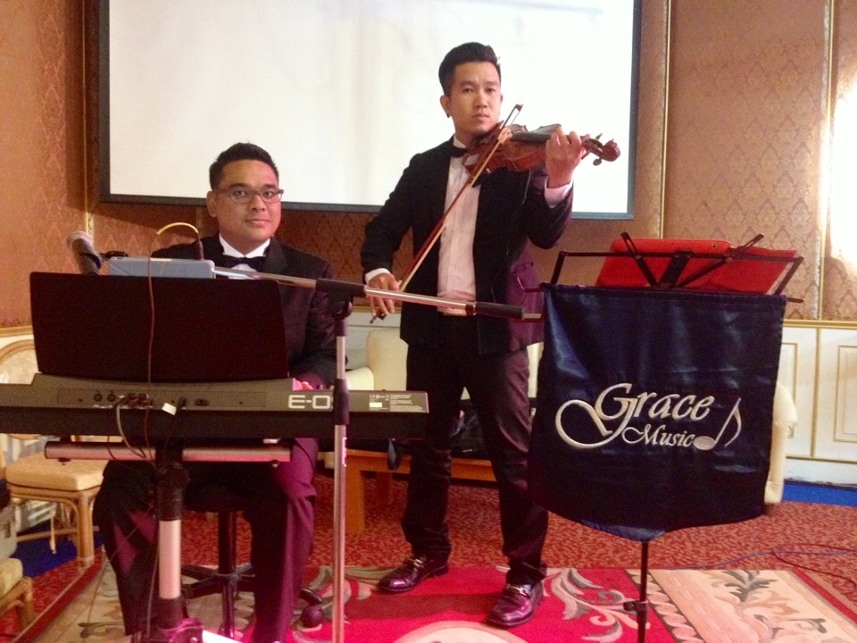 วงดนตรีงานแต่งงาน Grace Music รูปที่ 6