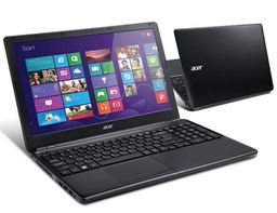 ขาย โน้ตบุ๊ก Acer Notebook Aspire E1-470G Core i5 RAM 4GB การ์ดจอแยก 2 GB มือ 1 ขาย 13,990 บาท ประกันศูนย์เอเซอร์ รูปที่ 1