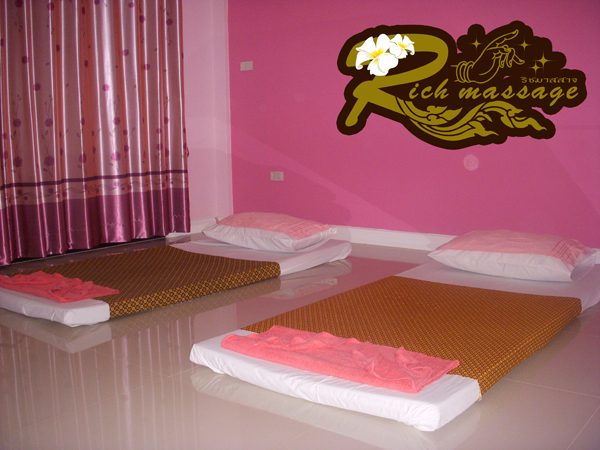 Rich Massage บริการ นวดไทย SPA กระบี่ ที่สุดของความผ่อนคลาย รูปที่ 6