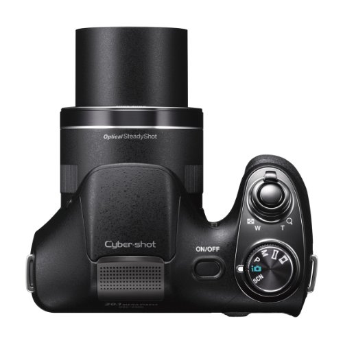 Review Sony DSCH300/B Digital Camera (Black) รูปที่ 5