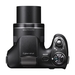 รูปย่อ Review Sony DSCH300/B Digital Camera (Black) รูปที่4