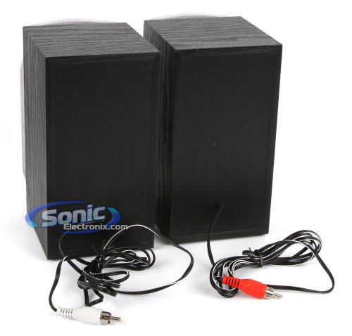 Limitless Creations X563 - 2.1 Computer Speaker System with Subwoofer for PC or Home Use ( Limitless Creations Computer Speaker ) รูปที่ 7
