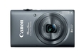 Review Canon PowerShot ELPH 130 IS 16.0 Megapixel Digital Camera with 8x Optical Zoom 28mm Wide-Angle Lens and 720p HD Video Recording (Gray)