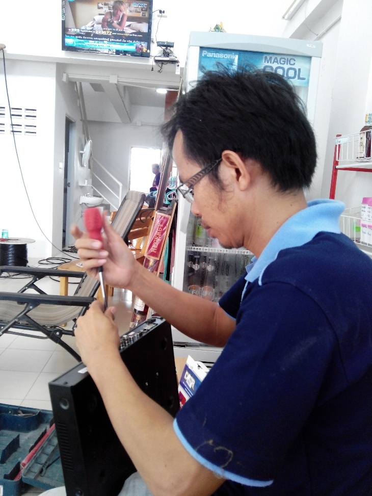 กล้องวงจรปิด อยุธยา รูปที่ 4