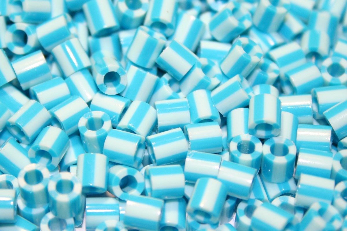ขายปลีก-ส่ง Pixel Beads หรือลูกปัดรีดร้อน สำหรับทำPixel Art, ถนอมสายชาร์ต ราคาถูกที่สุดในไทย คุณภาพดี ส่งตรงจากโรงงาน นำเข้ามาเองไม่ผ่านคนกลาง รูปที่ 5
