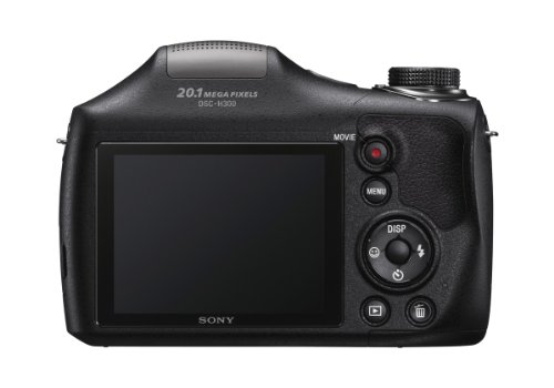 Review Sony DSCH300/B Digital Camera (Black) รูปที่ 6