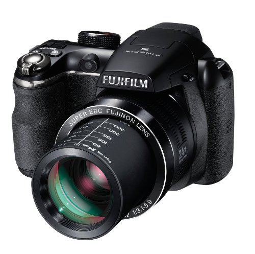 Review Fujifilm FinePix S4200 Digital Camera รูปที่ 1