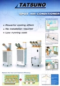 Spot Air-conditioner