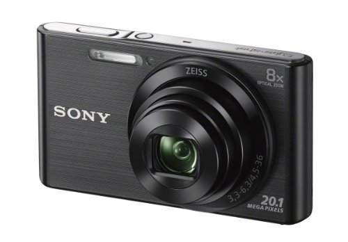 Review Sony DSCW830/B 20.1 Megapixel Digital Camera with 2.7-Inch LCD (Black) รูปที่ 3