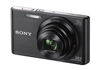 รูปย่อ Review Sony DSCW830/B 20.1 Megapixel Digital Camera with 2.7-Inch LCD (Black) รูปที่2