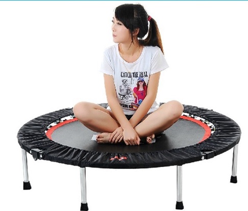  ซื้อที่ไหน ขาย แทรมโพลีน trampoline ราคาถูก รูปที่ 1