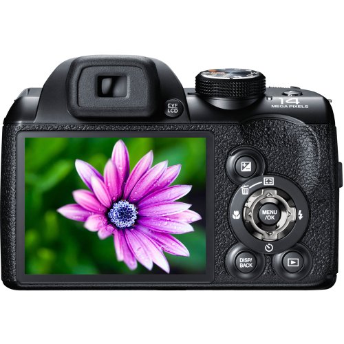 Review Fujifilm FinePix S4200 Digital Camera รูปที่ 3