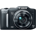 Review Canon PowerShot SX160 IS 16.0 Megapixel Digital Camera (Old Model) with 16x Wide-Angle Optical Image Stabilized Zoom with 3.0-Inch LCD