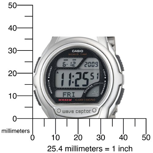 Casio Men's WV58DA-1AV 