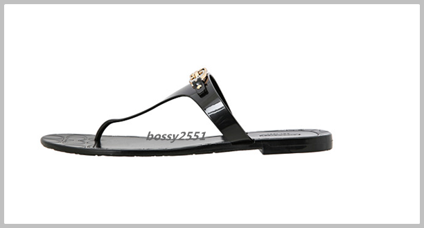 รองเท้าผู้หญิง COACH:Coach Pennie 2/Black Jelly รูปที่ 4