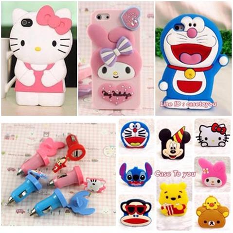 ขายเคสมือถือและอุปกณ์เสริมทุกชนิดและน่ารักที่สุดในโลก คุณภาพดี ราคาถูก รูปที่ 5