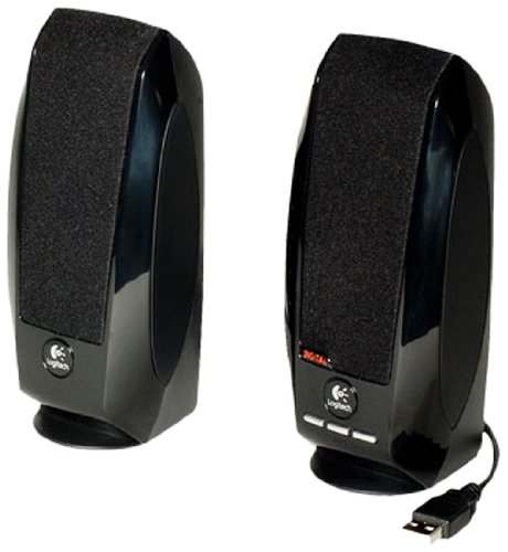 Logitech S150 USB Speakers with Digital Sound ( Logitech Computer Speaker ) รูปที่ 1