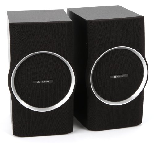 Limitless Creations X643 - 2.1 Computer Stereo Satellite Speaker System with Subwoofer for PC or Home Usage ( Limitless Creations Computer Speaker ) รูปที่ 6
