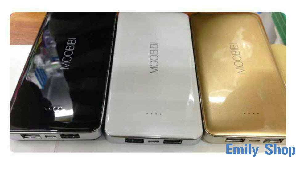 ขายส่ง ขายปลีก Power bank เครื่องสำรองไฟโทรศัพท์พกพา รูปที่ 3