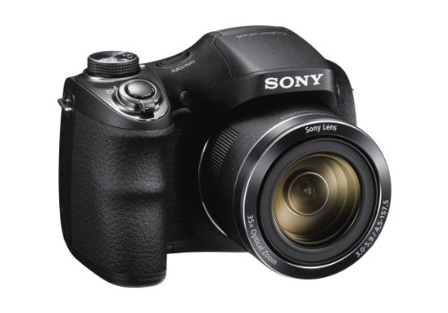 Review Sony DSCH300/B Digital Camera (Black) รูปที่ 4