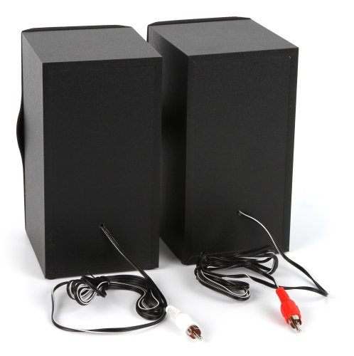 Limitless Creations X643 - 2.1 Computer Stereo Satellite Speaker System with Subwoofer for PC or Home Usage ( Limitless Creations Computer Speaker ) รูปที่ 7