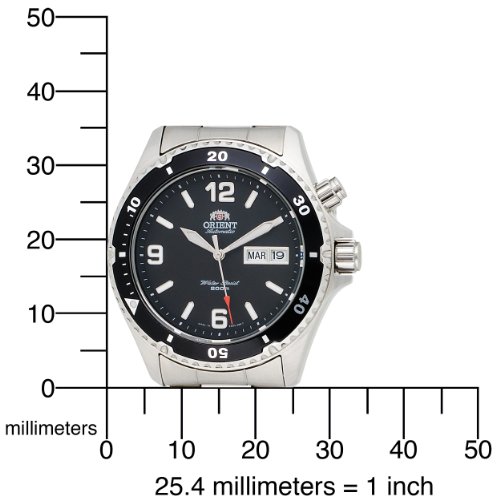 Orient Men's CEM65001B 