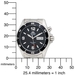 รูปย่อ Orient Men's CEM65001B "Black Mako" Automatic Dive Watch รูปที่4