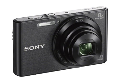 Review Sony DSCW830/B 20.1 Megapixel Digital Camera with 2.7-Inch LCD (Black) รูปที่ 4
