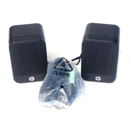 HP 630797-001 Speakers - HP LCD speakers ( HP Computer Speaker ) รูปที่ 3