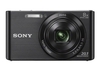 รูปย่อ Review Sony DSCW830/B 20.1 Megapixel Digital Camera with 2.7-Inch LCD (Black) รูปที่1