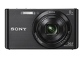 Review Sony DSCW830/B 20.1 Megapixel Digital Camera with 2.7-Inch LCD (Black)