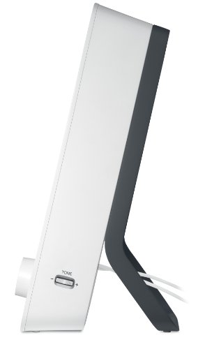 Logitech Multimedia Speakers Z200 with Stereo Sound for Multiple Devices, White ( Logitech Computer Speaker ) รูปที่ 5