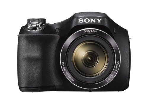 Review Sony DSCH300/B Digital Camera (Black) รูปที่ 1