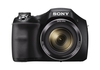 รูปย่อ Review Sony DSCH300/B Digital Camera (Black) รูปที่1